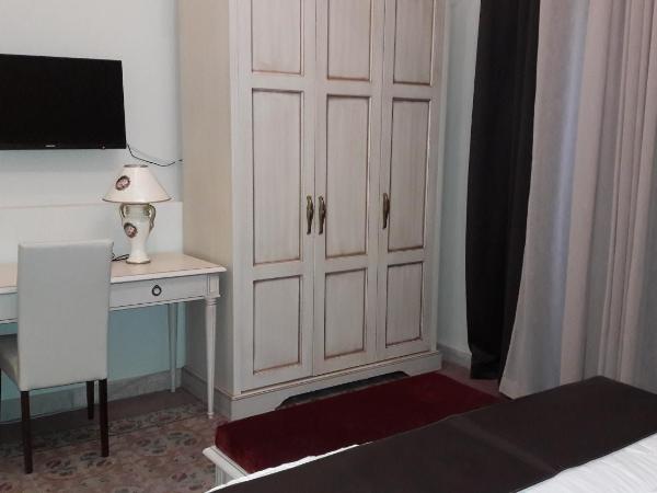 Umberto House Catania : photo 4 de la chambre chambre double ou lits jumeaux standard