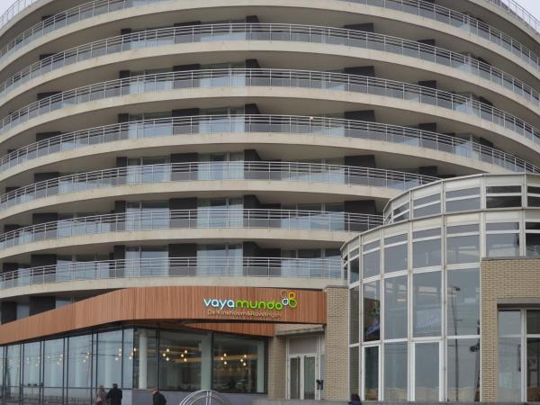 Vayamundo Oostende - Apartments : photo 8 de la chambre appartement confort - vue sur ville