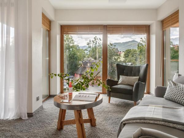 Villa Nova : photo 1 de la chambre chambre familiale premium avec vue sur montagne