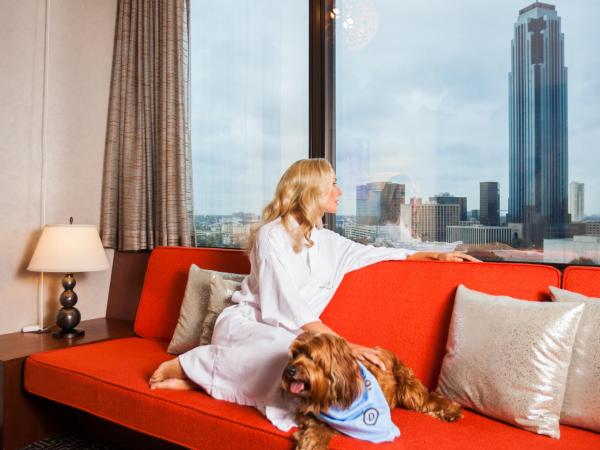 Hotel Derek Houston Galleria : photo 3 de la chambre chambre lit king-size standard
