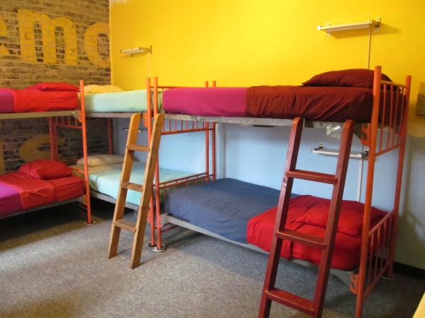 Venice Beach Hostel : photo 5 de la chambre chambre commune hebdomadaire réservée aux femmes