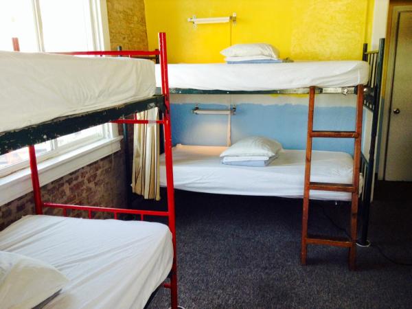 Venice Beach Hostel : photo 5 de la chambre chambre mixte commune hebdomadaire