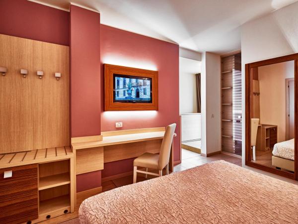 Palace Hotel Regina : photo 7 de la chambre chambre double