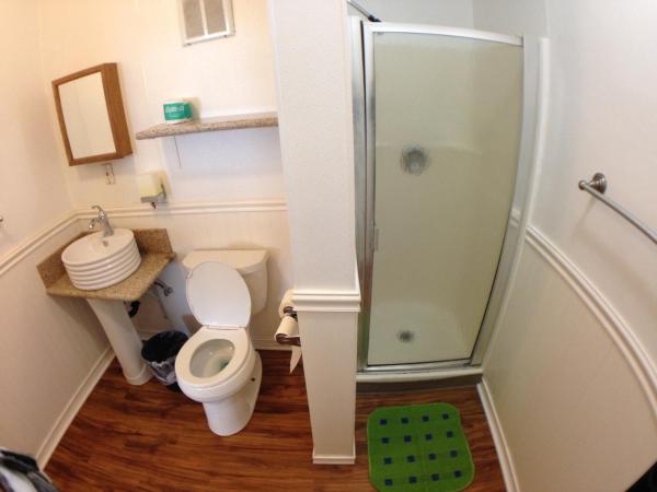 Venice Beach Hostel : photo 10 de la chambre chambre mixte commune hebdomadaire