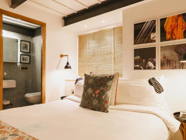 Abode Bombay : photo 3 de la chambre chambre double ou lits jumeaux de luxe – non-fumeurs