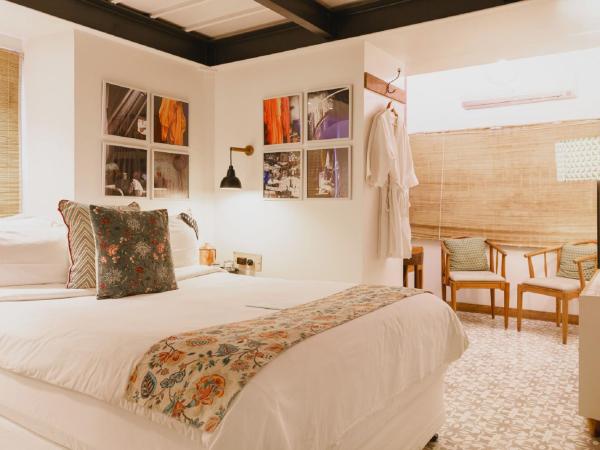 Abode Bombay : photo 2 de la chambre chambre double ou lits jumeaux de luxe – non-fumeurs