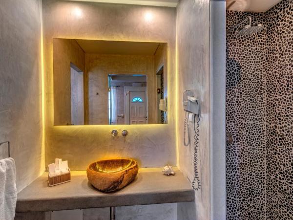 Nissaki Beach Hotel : photo 4 de la chambre suite - vue sur piscine