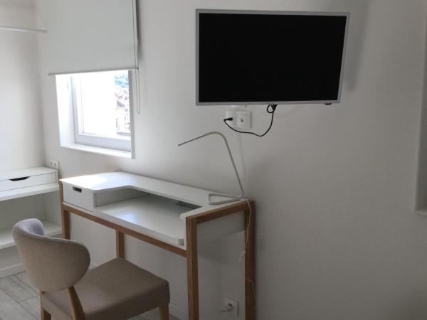 5&5 Rooftop : photo 9 de la chambre chambre double - kyoto - vue sur montagne 