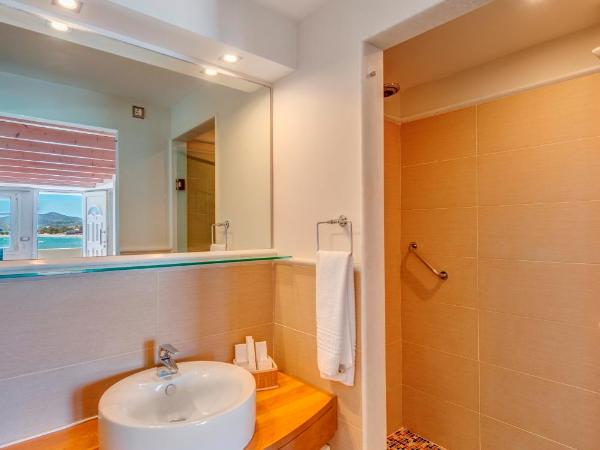 Nissaki Beach Hotel : photo 9 de la chambre suite - vue sur piscine