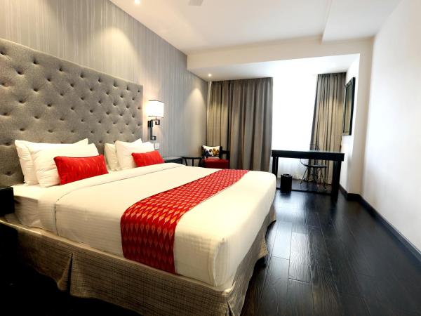 Hotel Deccan Serai, HITEC CITY, HYDERABAD : photo 7 de la chambre chambre double standard