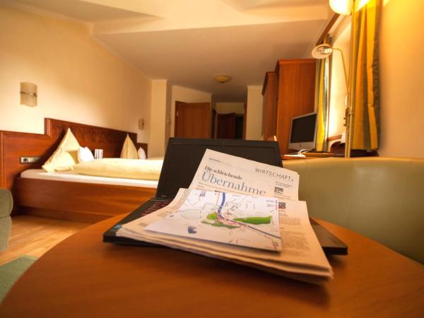 Garten - Hotel Sallerhof : photo 2 de la chambre top classic double room