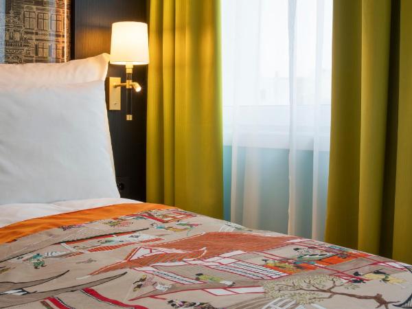 Thon Hotel Stavanger : photo 1 de la chambre chambre simple