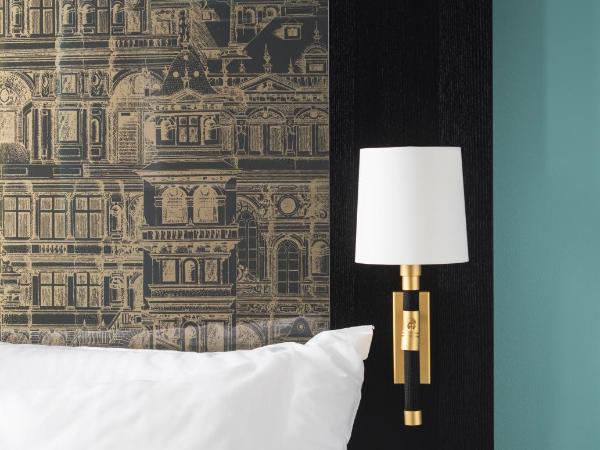 Thon Hotel Stavanger : photo 3 de la chambre chambre simple