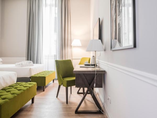 Palazzo Castri 1874 Hotel & Spa : photo 4 de la chambre chambre lits jumeaux supérieure avec accès au spa 