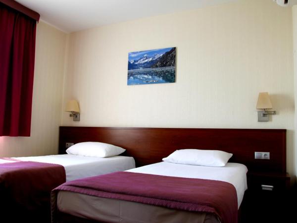Hotel Arena Expo : photo 2 de la chambre chambre double deluxe