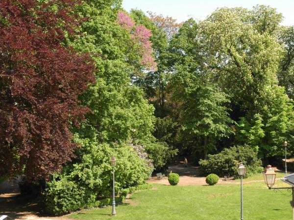 La Maison des Randonneurs : photo 4 de la chambre lit en dortoir mixte de 2 lits