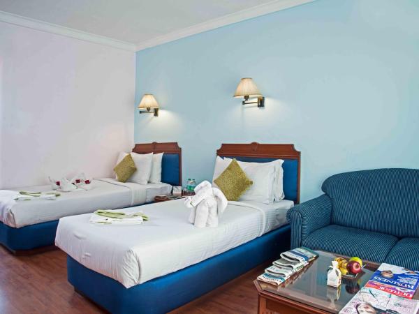 The Chancery Hotel : photo 3 de la chambre chambre deluxe double ou lits jumeaux