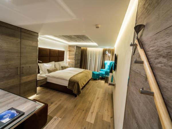 Hotel Bellerive : photo 5 de la chambre chambre premium chic