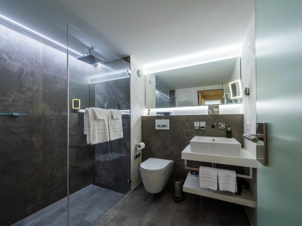 Hotel Bellerive : photo 4 de la chambre chambre premium chic