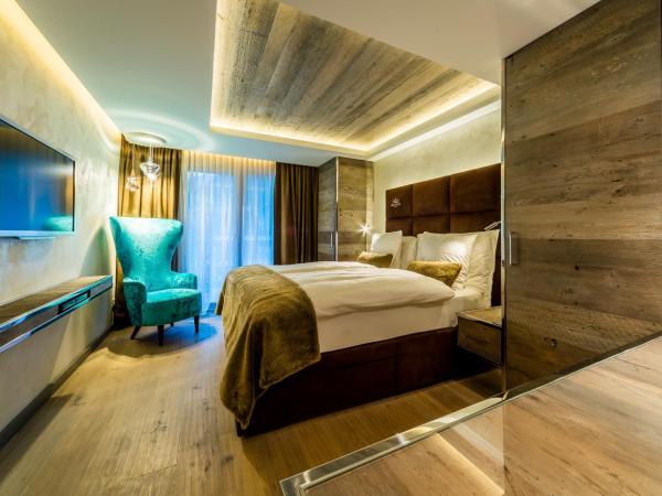 Hotel Bellerive : photo 3 de la chambre chambre cosy chic