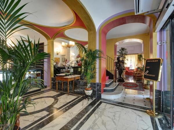 Hotel Due Mondi : photo 2 de la chambre chambre simple