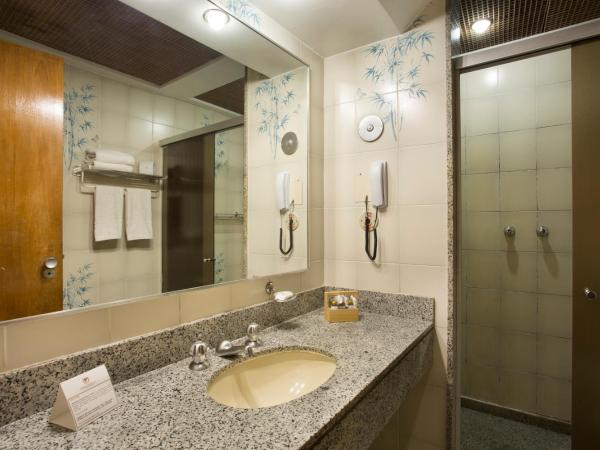 Hotel Atlântico Copacabana : photo 1 de la chambre chambre double standard