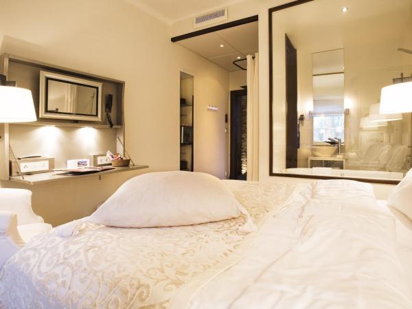 Ulfsunda Slott : photo 2 de la chambre chambre lits jumeaux standard