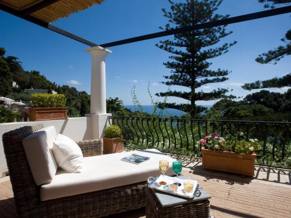 Hotel La Minerva : photo 7 de la chambre chambre deluxe double ou lits jumeaux