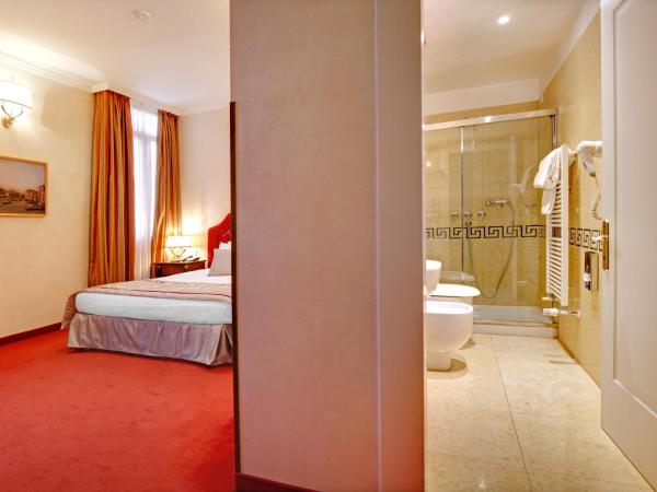 Hotel Donà Palace : photo 2 de la chambre chambre simple