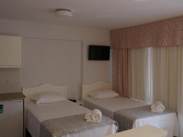 Nafsika : photo 4 de la chambre chambre quadruple - vue sur montagnes