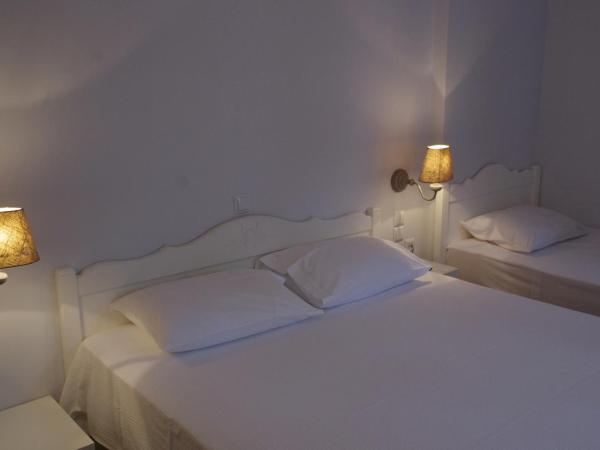 Nafsika : photo 2 de la chambre chambre triple standard