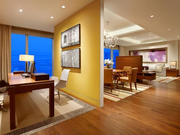 Grand Hyatt Macau : photo 7 de la chambre suite diplomatique 