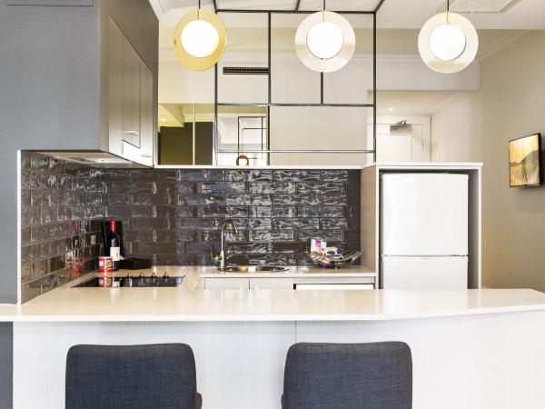 Mantra 2 Bond Street : photo 2 de la chambre studio exécutif