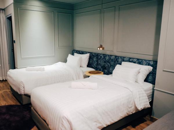 The Craft Nimman : photo 1 de la chambre chambre lits jumeaux standard