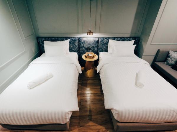 The Craft Nimman : photo 2 de la chambre chambre lits jumeaux standard