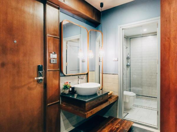 The Craft Nimman : photo 4 de la chambre chambre triple