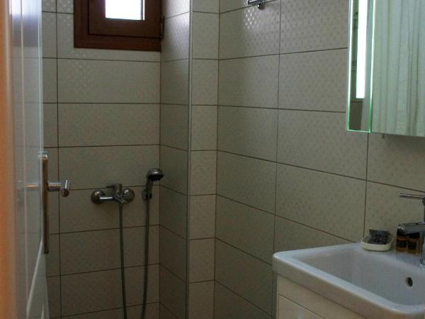 Nafsika : photo 3 de la chambre chambre quadruple - vue sur montagnes