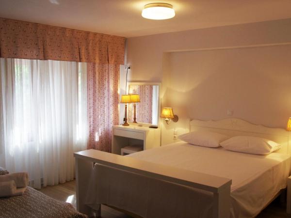 Nafsika : photo 5 de la chambre chambre quadruple - vue sur montagnes