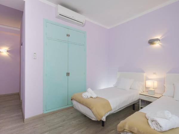 Bluebelle Marbella : photo 6 de la chambre chambre lits jumeaux avec terrasse