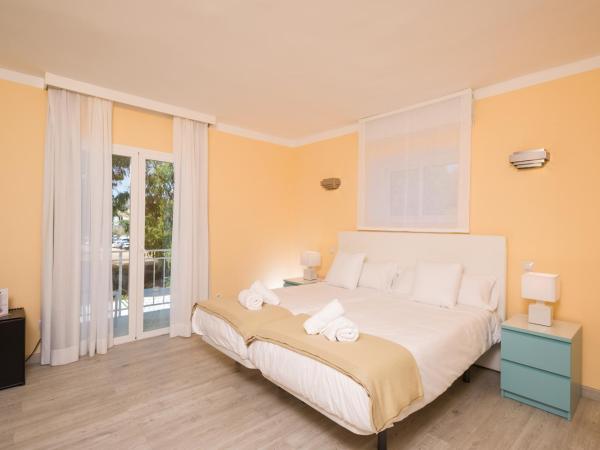 Bluebelle Marbella : photo 1 de la chambre chambre lits jumeaux avec terrasse