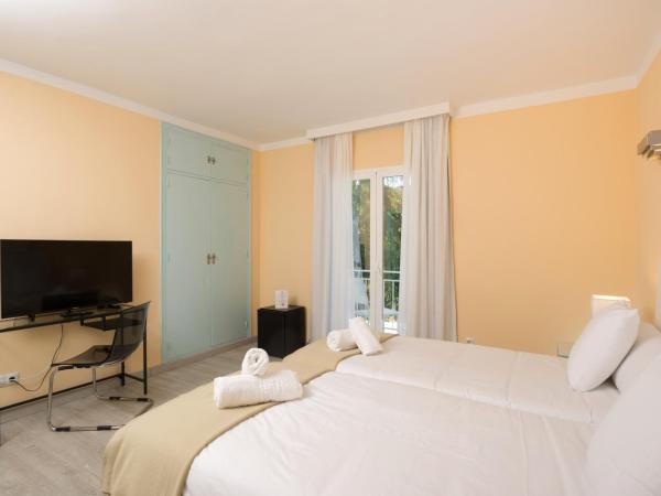 Bluebelle Marbella : photo 7 de la chambre chambre lits jumeaux avec terrasse