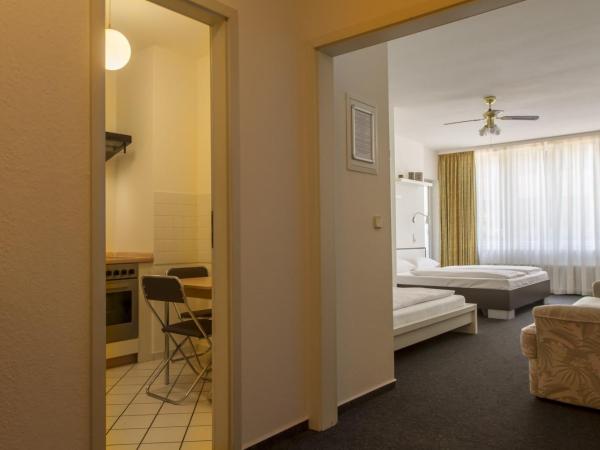 Aparthotel VEGA : photo 2 de la chambre appartement 1 chambre