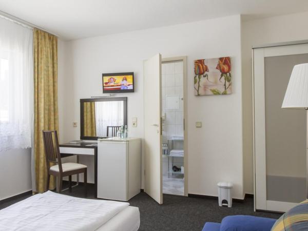 Aparthotel VEGA : photo 5 de la chambre chambre double ou lits jumeaux