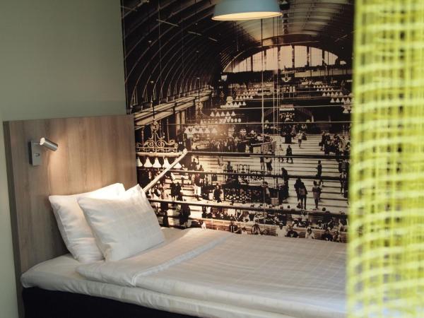 ProfilHotels Central : photo 8 de la chambre chambre simple standard