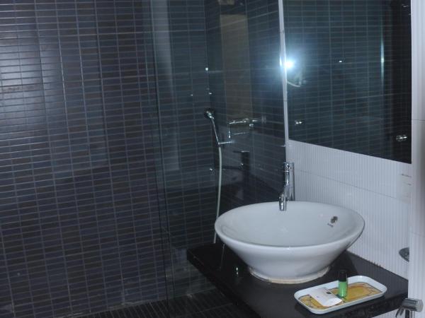 Hotel Pranav Executive : photo 4 de la chambre chambre double standard avec ventilateur