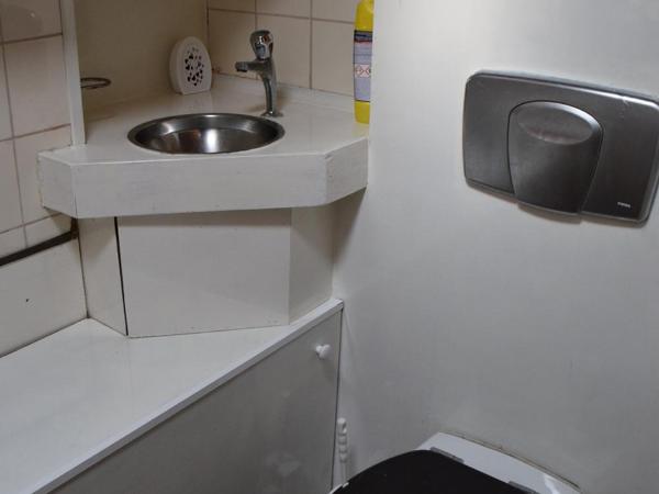 Boat-Apartment Rotterdam Fokkelina : photo 10 de la chambre appartement supérieur