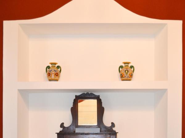 Relais La Rupe : photo 6 de la chambre chambre double avec terrasse