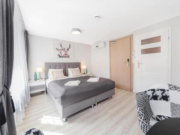 Six Suites, Old Town : photo 2 de la chambre chambre double ou lits jumeaux supérieure