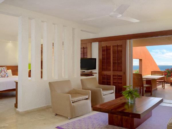 Las Brisas Ixtapa : photo 2 de la chambre suite junior - réservée aux adultes