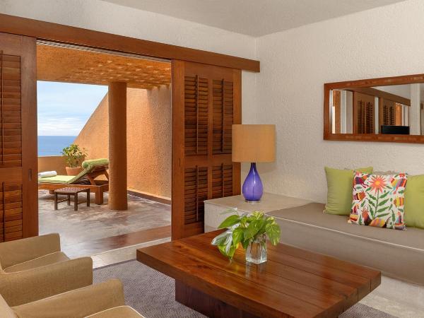 Las Brisas Ixtapa : photo 3 de la chambre suite junior - réservée aux adultes